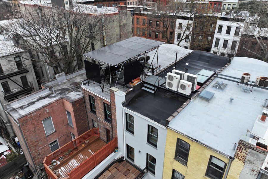 new york condo solar installation services