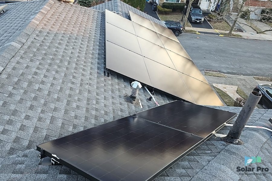 home solar setup staten island