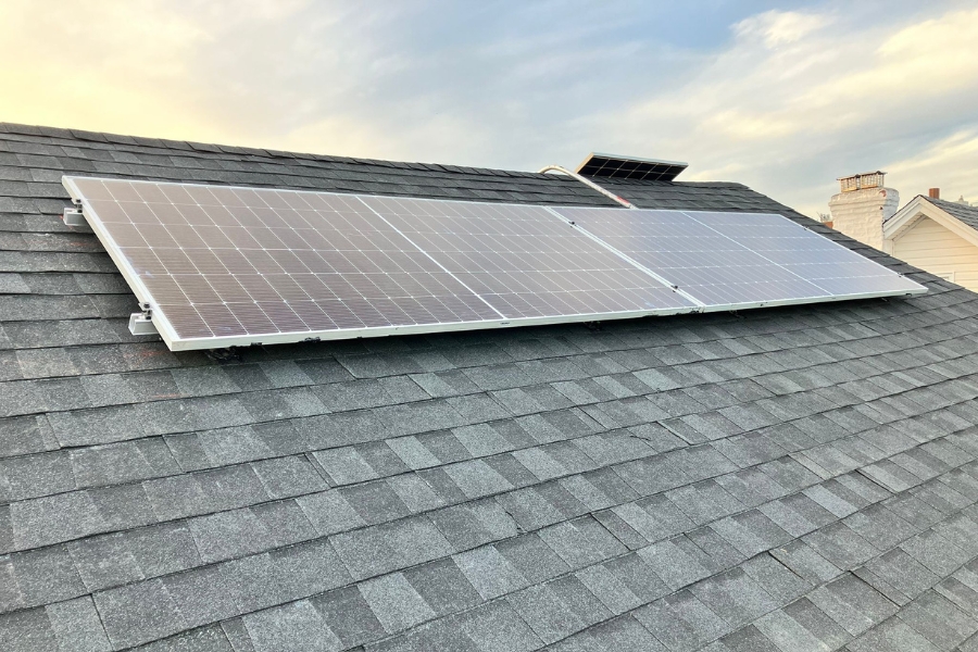 fire code rules for solar panels in NYC compliant panels