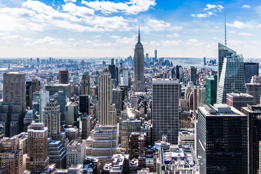 newyork skyline