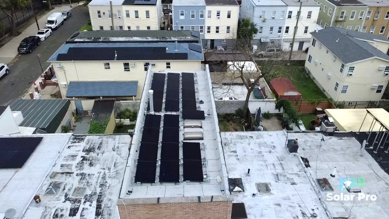 best solar installers new york