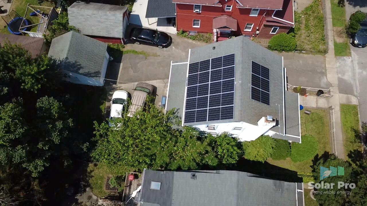 bronx solar panel installation