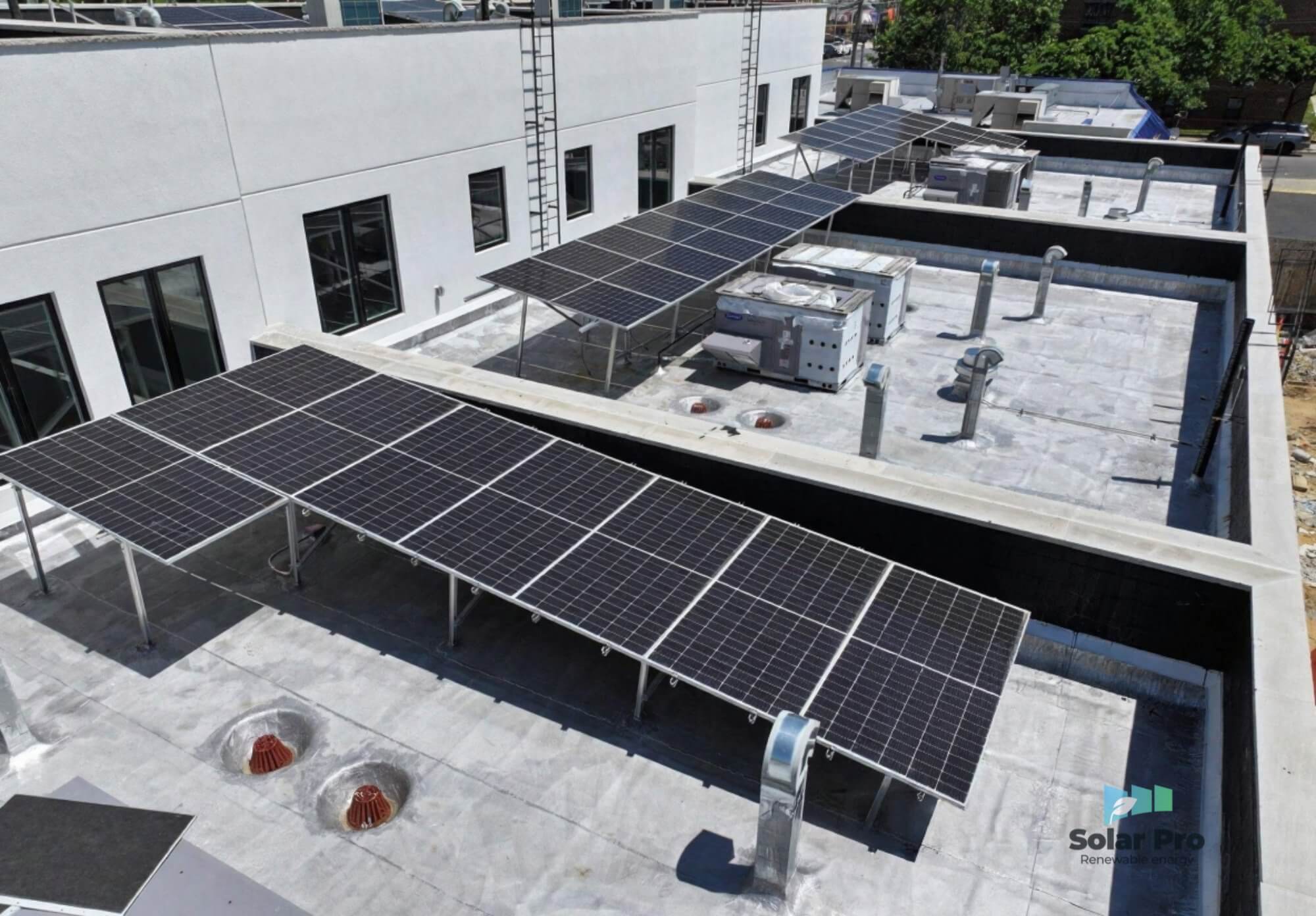 commercial solar panel companies near me