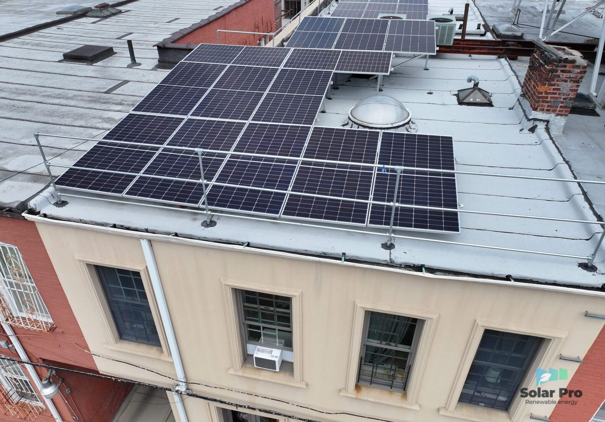 condo solar panel cost new york city