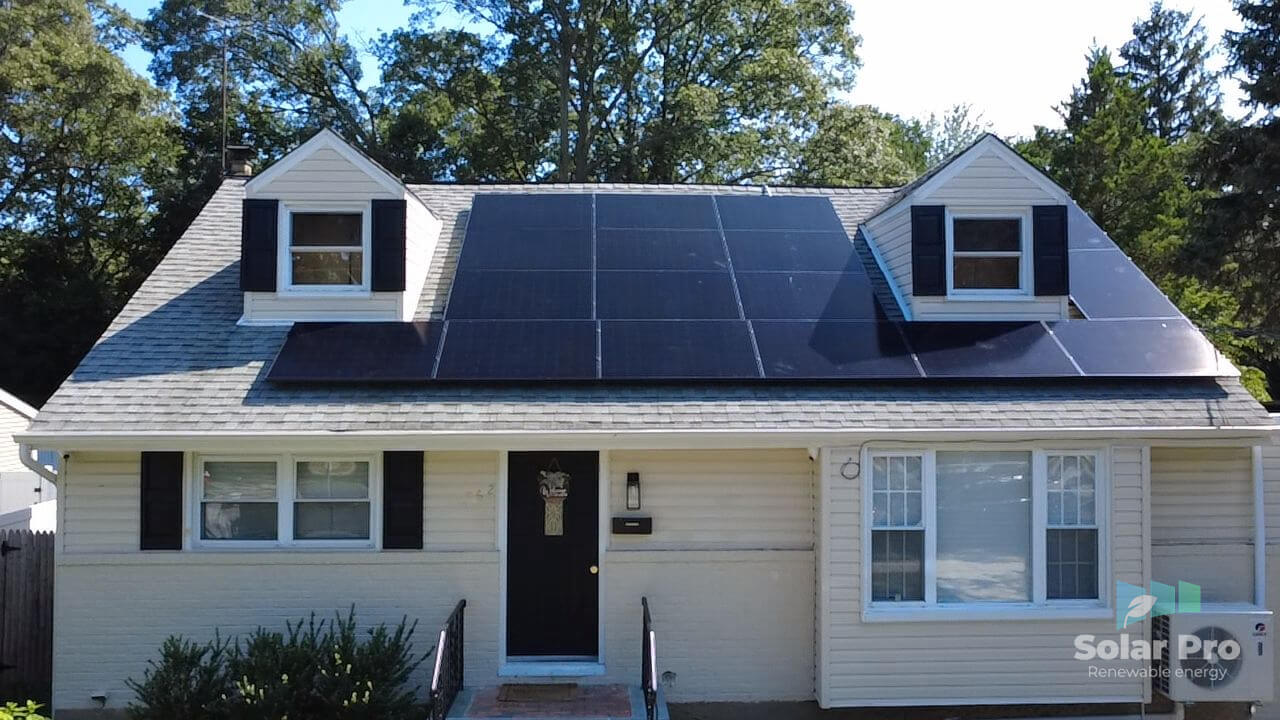 home solar panel companies near you
