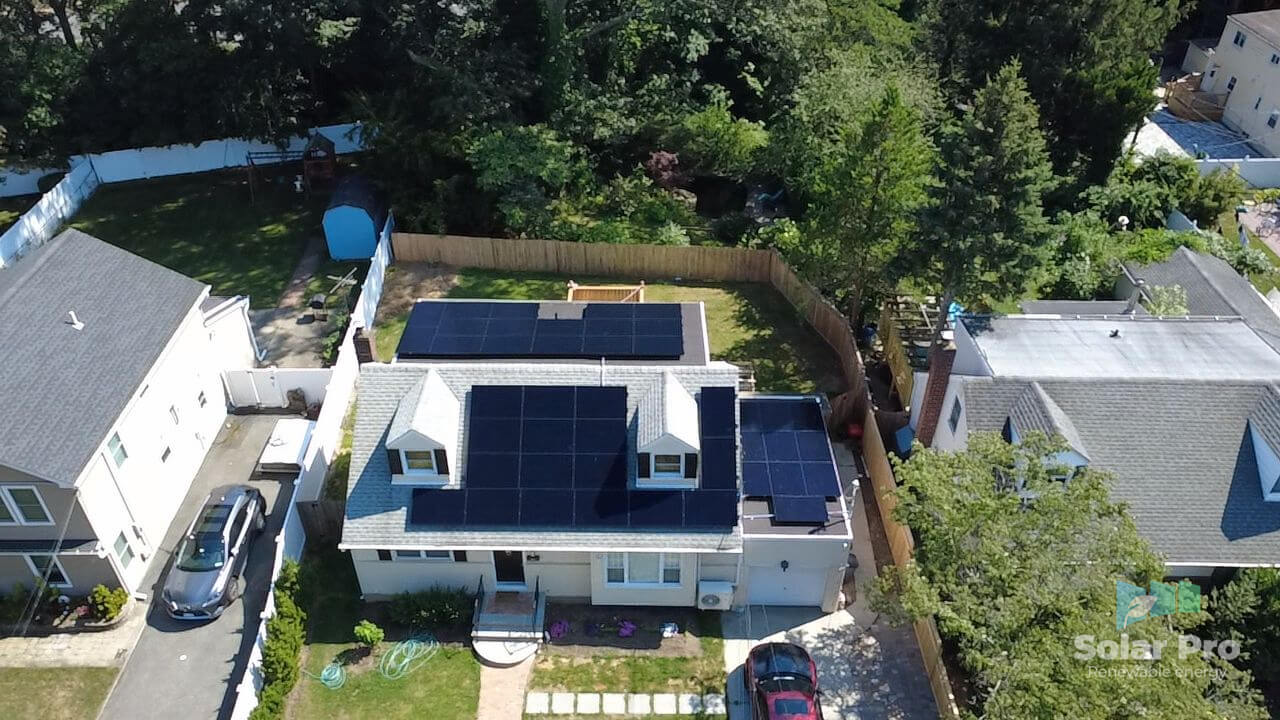home solar panels in manhattan