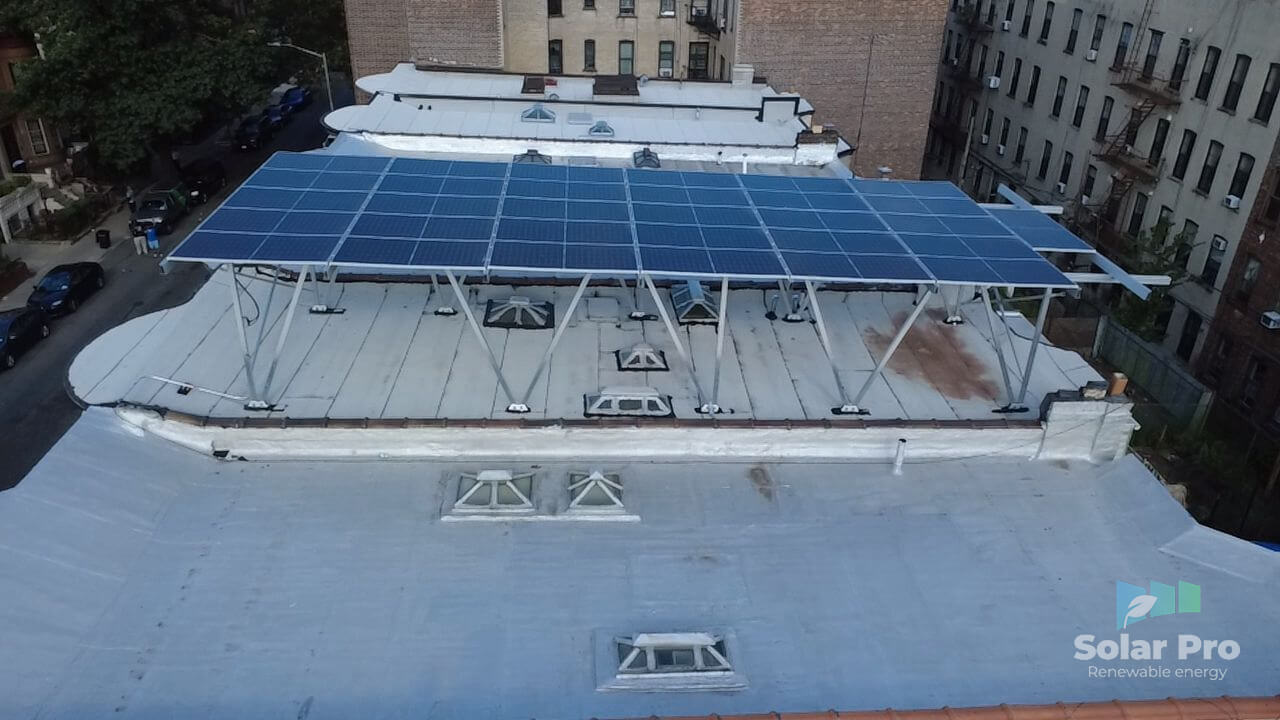 how much do solar panels cost in new york city