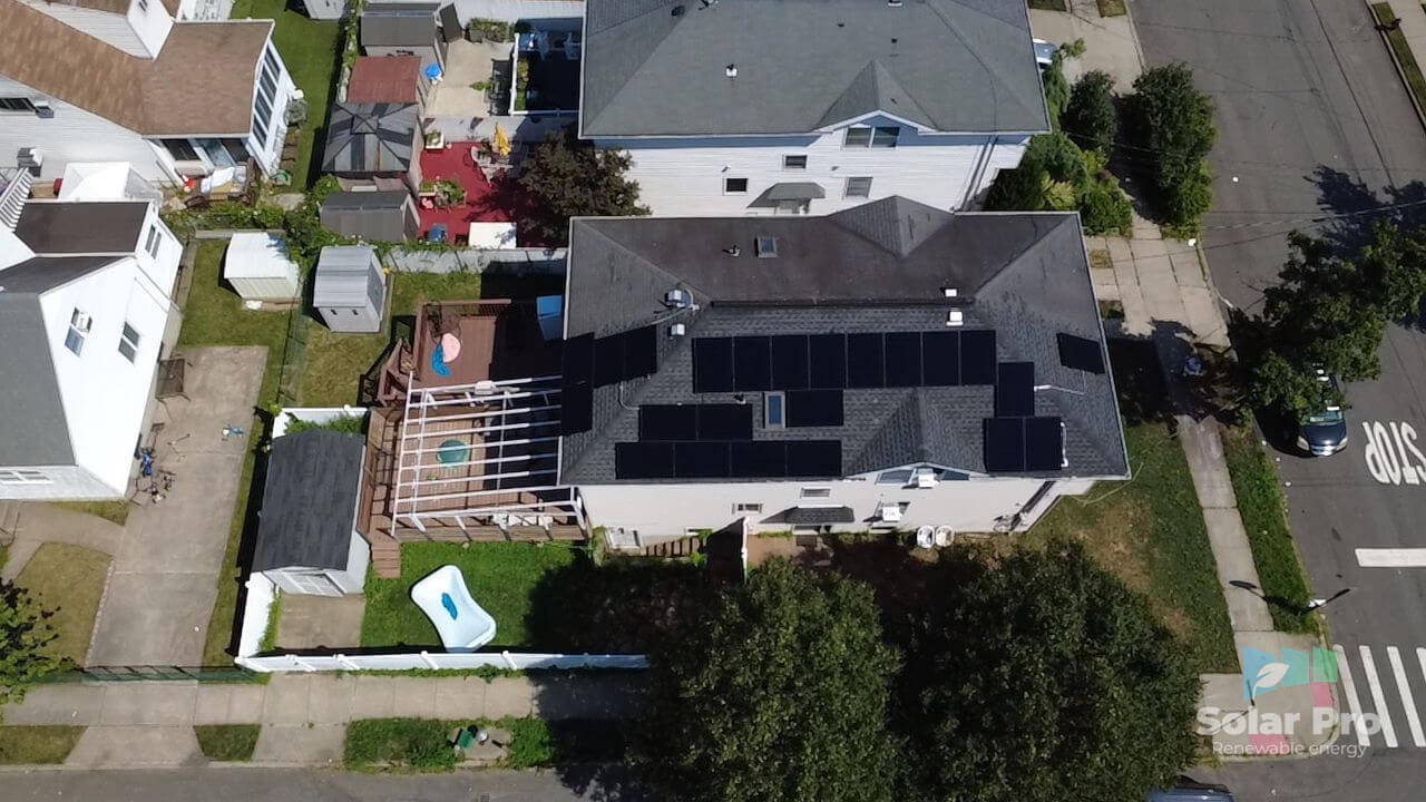 long island solar panel installation