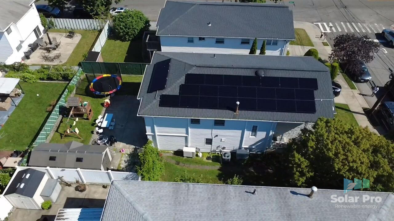 nassau solar panel installation