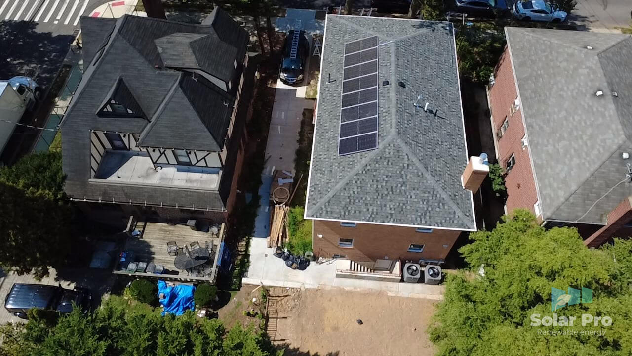 residential solar panel services nyc