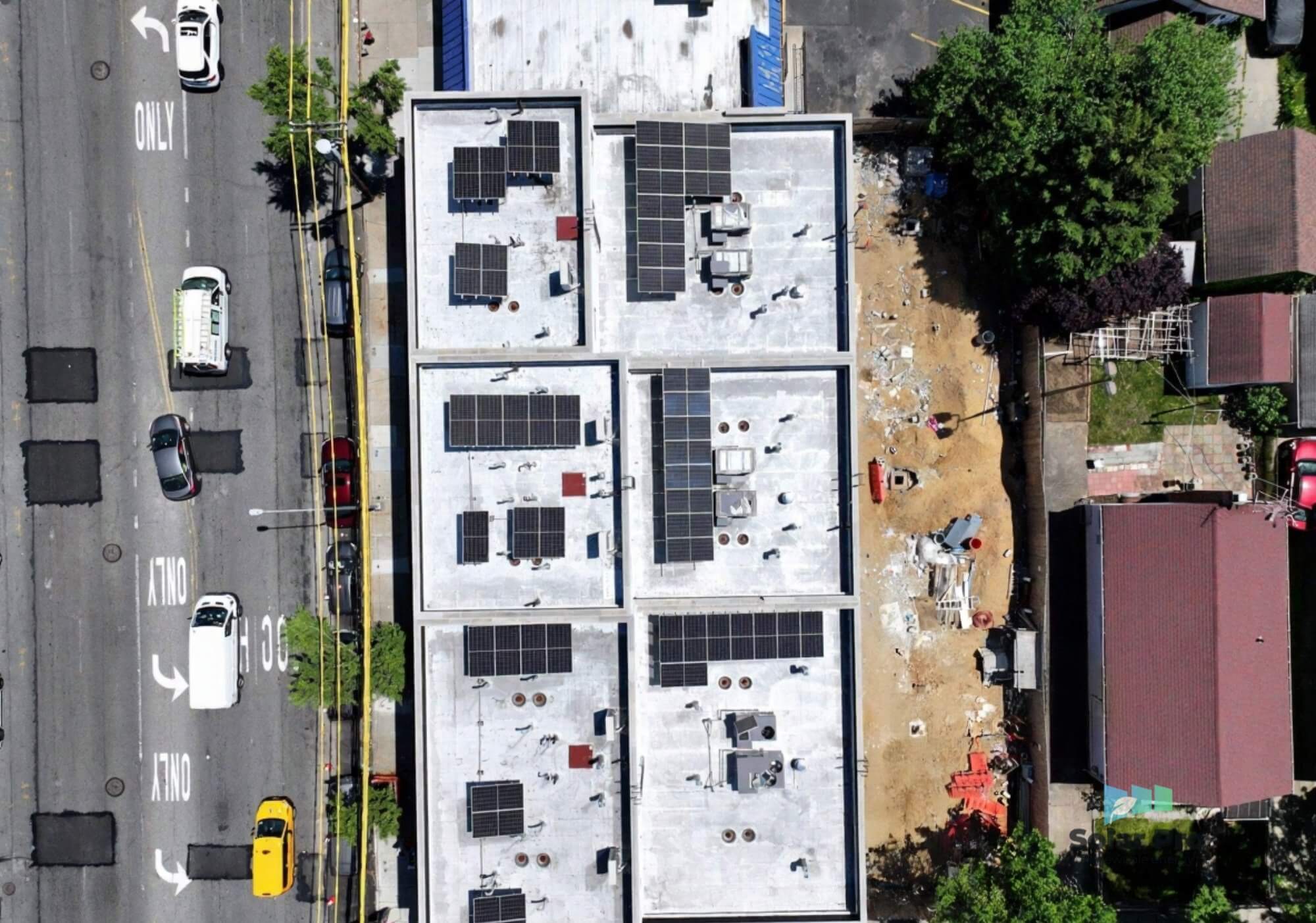 solar panel installation for nyc businesses