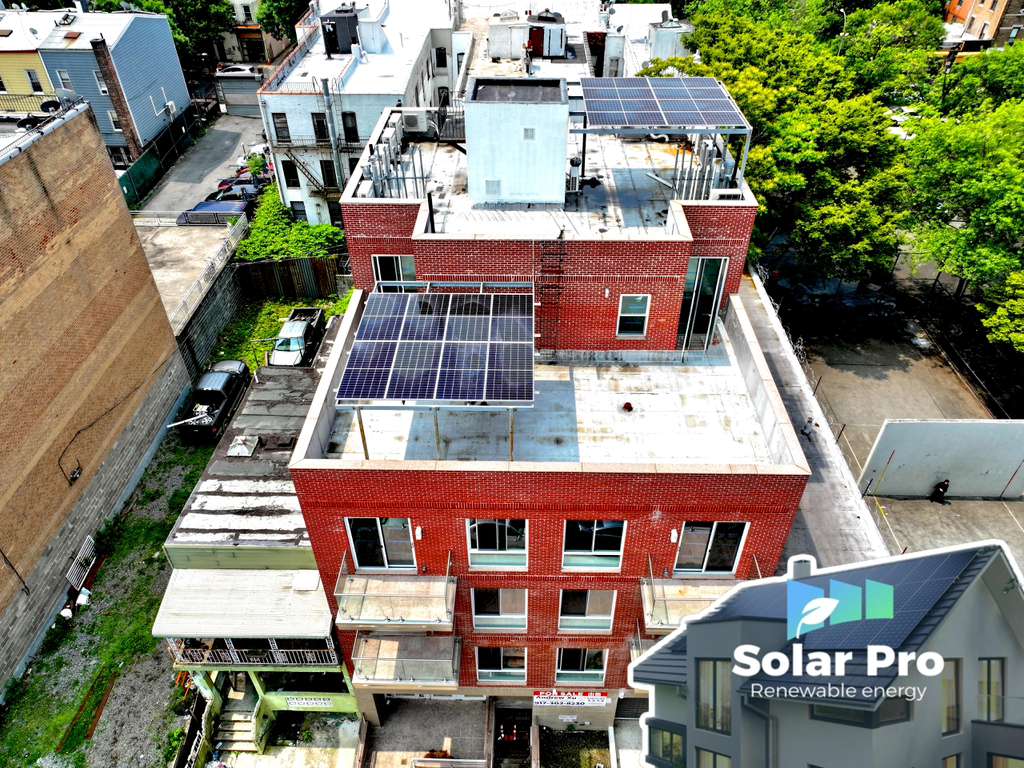 solar panels for nyc condos