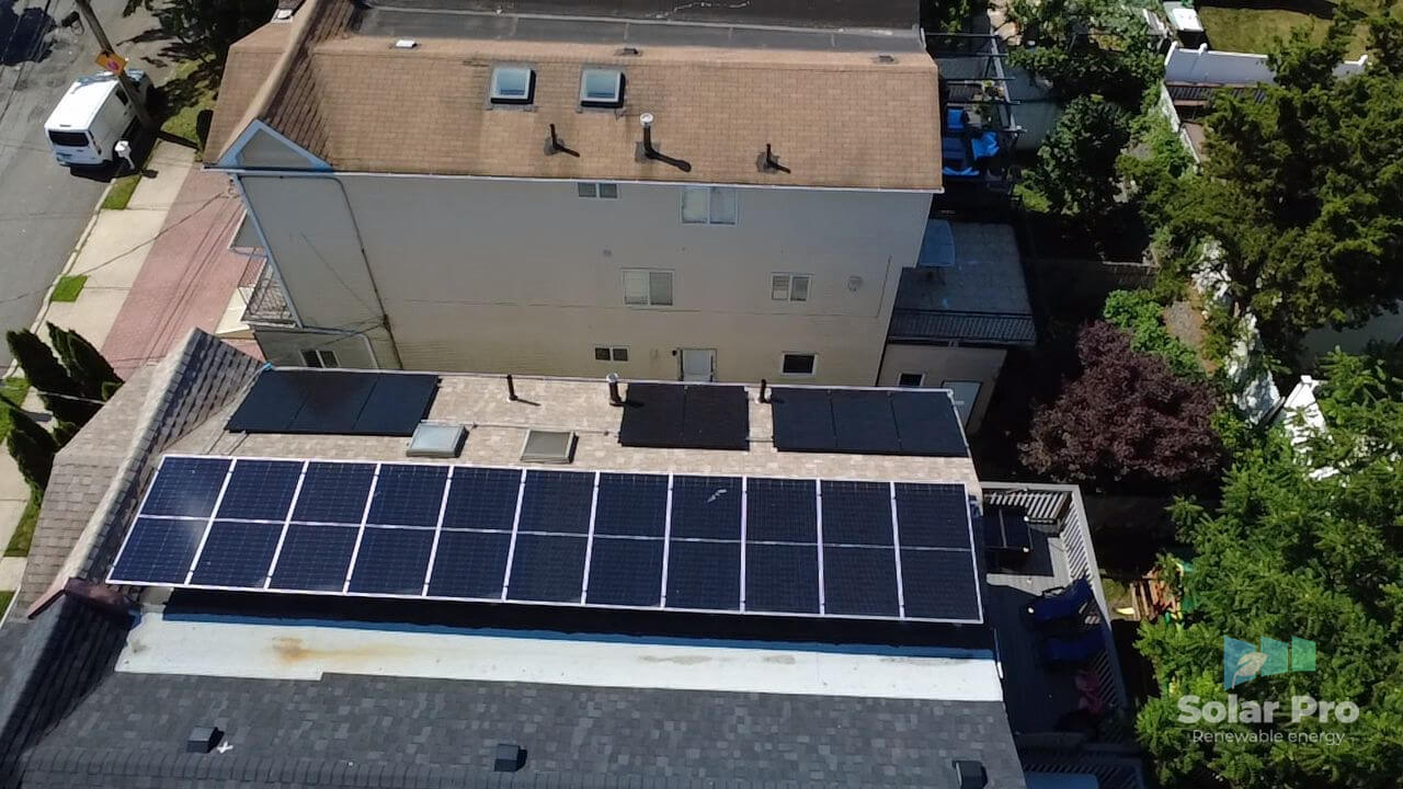 staten island solar panel company